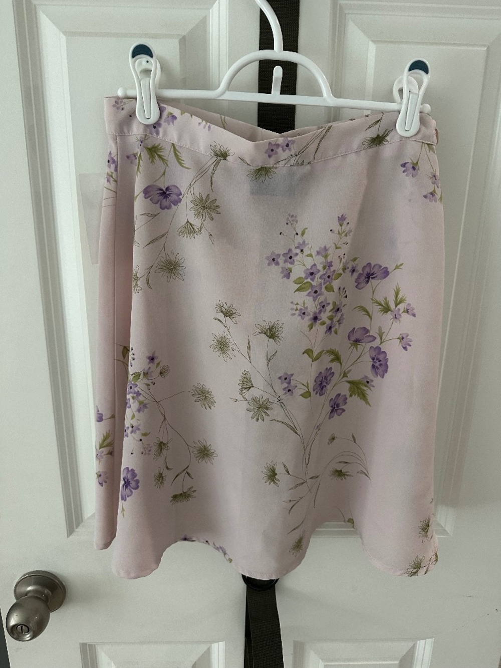 90s Katlyn O'Farrel Petite Floral Skirt